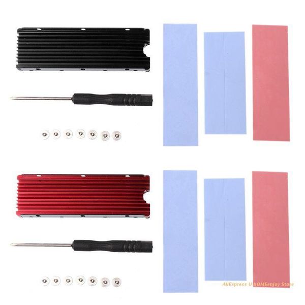 fans & coolings dustproof nvme m.2 heatsink cooling metal sheet thermal pad for 2280 pci-e ssd dropship
fans & coolings dustproof nvme m.2 heatsink cooling metal sheet thermal pad for 2280 pci-e ssd dropship
