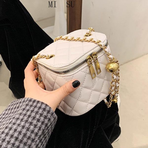 luxury mini quilted pu leather crossbody bags for women 2021 cute shoulder tote female lady elegant travel chain purses
luxury mini quilted pu leather crossbody bags for women 2021 cute shoulder tote female lady elegant travel chain purses