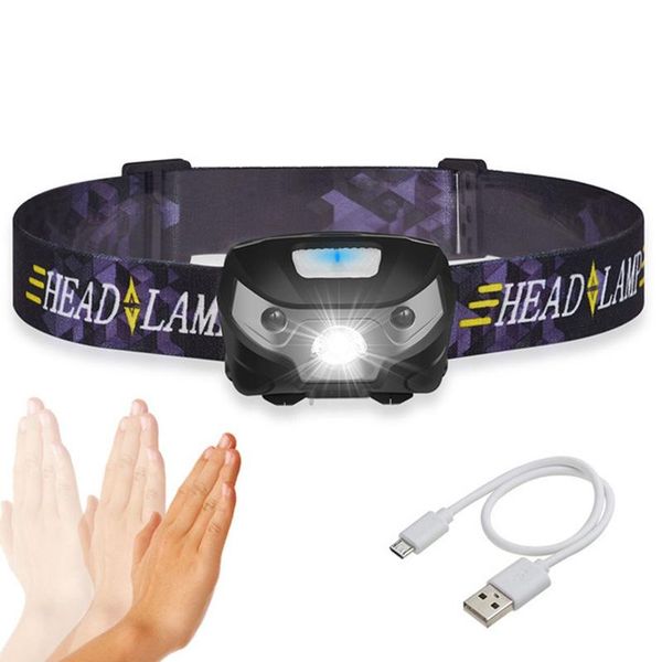 headlamps inductive headlamp led waterproof usb charging strong baldheaded lighting infrared induction fishing lamp black
headlamps inductive headlamp led waterproof usb charging strong baldheaded lighting infrared induction fishing lamp black