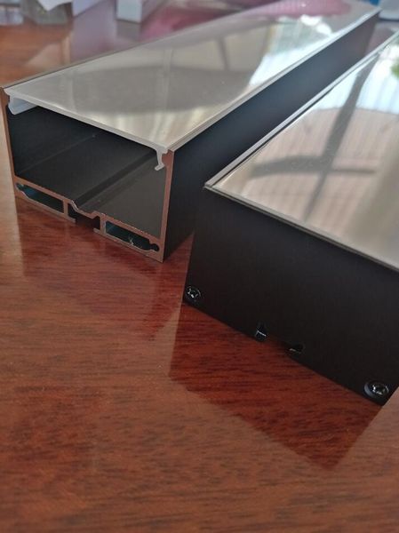 2meter/pcs 25pcs/lot 32mm deep flush mounting aluminum led profile with flange compatible with strip width
2meter/pcs 25pcs/lot 32mm deep flush mounting aluminum led profile with flange compatible with strip width