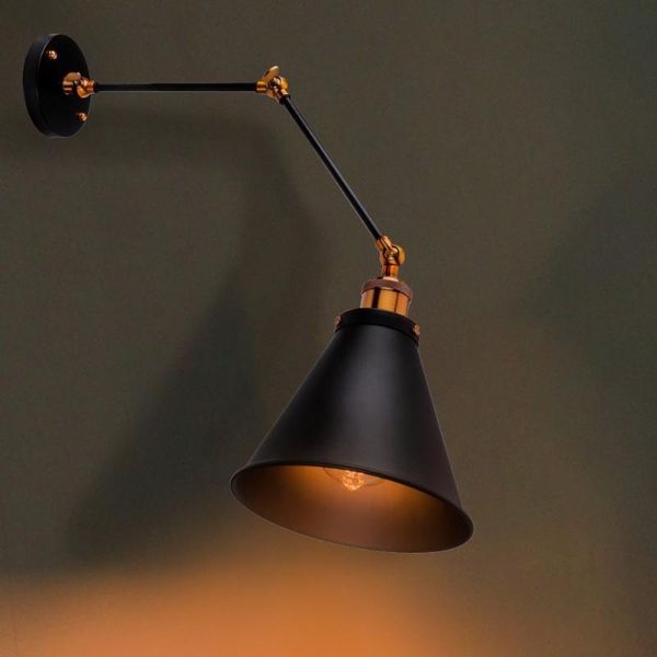 wall lamp vintage industrial sconce lights bedside wandlamp adjustable retro for home bedroom balcony bar 110v-220v e27
wall lamp vintage industrial sconce lights bedside wandlamp adjustable retro for home bedroom balcony bar 110v-220v e27