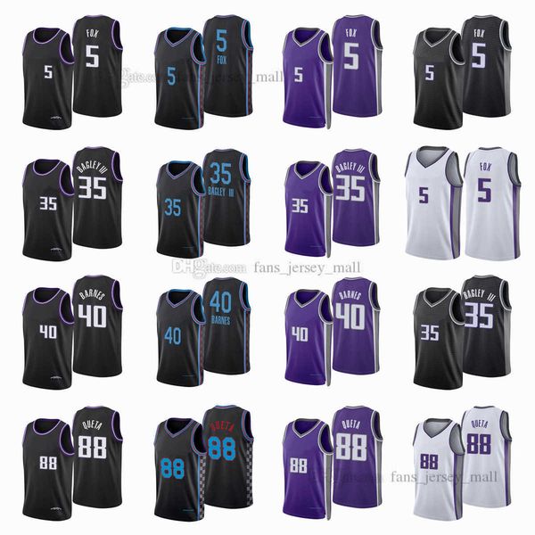printed city basketball jerseysharrison 40 barnes marvin 35 bagley iii de'aaron 5 fox neemias 88 queta jersey color white purple black, Black;red
printed city basketball jerseysharrison 40 barnes marvin 35 bagley iii de'aaron 5 fox neemias 88 queta jersey color white purple black, Black;red