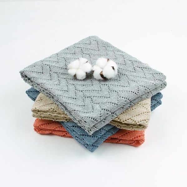 baby blankets newborns fashion candy color knitted infant bebes swaddle wrap blanket kids girl boy stroller covers 100*80 quilts
baby blankets newborns fashion candy color knitted infant bebes swaddle wrap blanket kids girl boy stroller covers 100*80 quilts