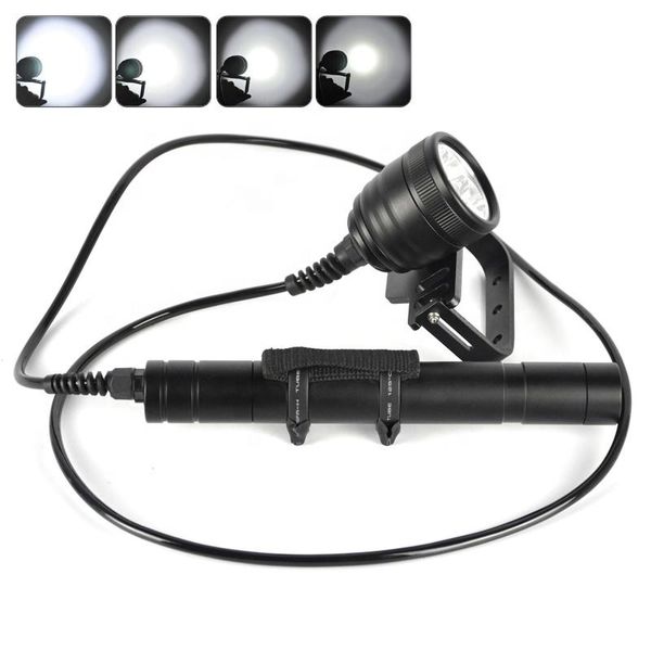 flashlights torches 3000lm powerful led xml-u2 professional scuba diving torch underwater lamp light lantern equipment accessorie
flashlights torches 3000lm powerful led xml-u2 professional scuba diving torch underwater lamp light lantern equipment accessorie