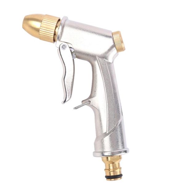 water gun & snow foam lance sprayer nozzle for high pressure garden washer wand car washing tool accessory
water gun & snow foam lance sprayer nozzle for high pressure garden washer wand car washing tool accessory