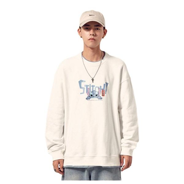 men's hoodies & sweatshirts ins 100% cotton tide sweatershirt women's loose wear autumn and winter stitch print casual long sleeve, Black
men's hoodies & sweatshirts ins 100% cotton tide sweatershirt women's loose wear autumn and winter stitch print casual long sleeve, Black