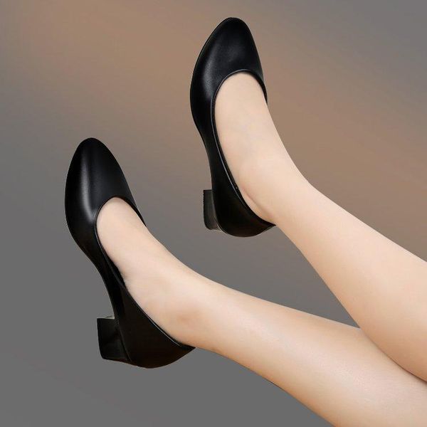 dress shoes llogai high heels women pumps pointe spring square heel woman 2021, Black
dress shoes llogai high heels women pumps pointe spring square heel woman 2021, Black