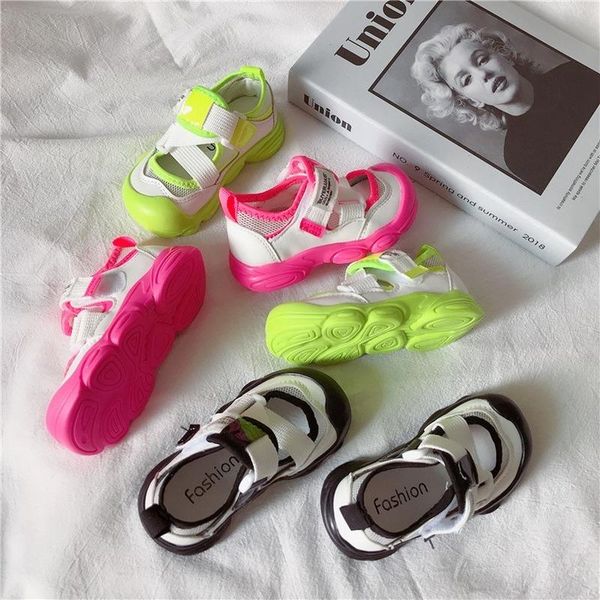 athletic & outdoor girls breathable sandals 2021 summer children antiskid soft soled beach shoes boys casual sports shoe toddler fashion, Black
athletic & outdoor girls breathable sandals 2021 summer children antiskid soft soled beach shoes boys casual sports shoe toddler fashion, Black