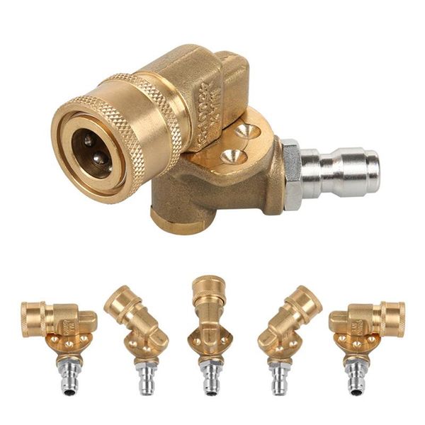 watering equipments high pressure water gun 1/4 quick connect rotary coupler five-speed adjustable nozzle cleaning accesories
watering equipments high pressure water gun 1/4 quick connect rotary coupler five-speed adjustable nozzle cleaning accesories