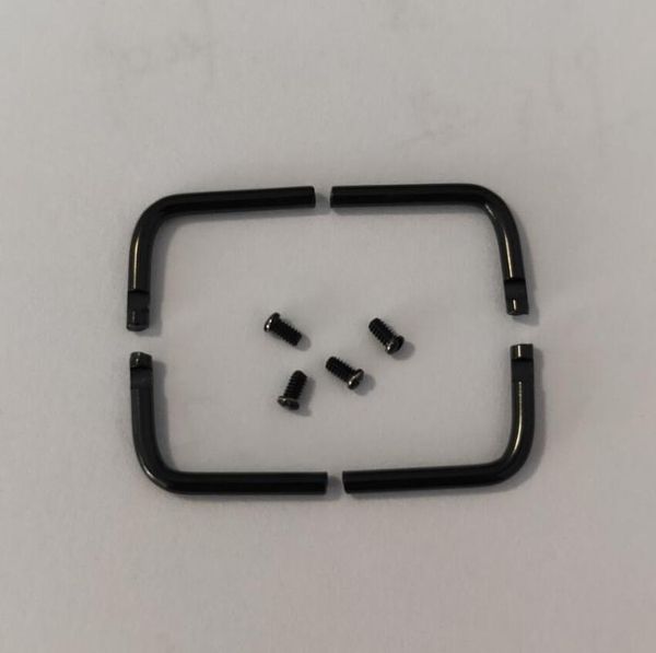 repair tools & kits watch accessories parts 316l stainless steel black l shape connection band install strap
repair tools & kits watch accessories parts 316l stainless steel black l shape connection band install strap