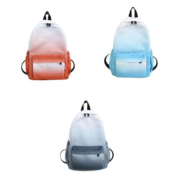 outdoor bags women gradient fashion rucksack canvas backpack school bag casual college daypack for teenager girls u50c
outdoor bags women gradient fashion rucksack canvas backpack school bag casual college daypack for teenager girls u50c