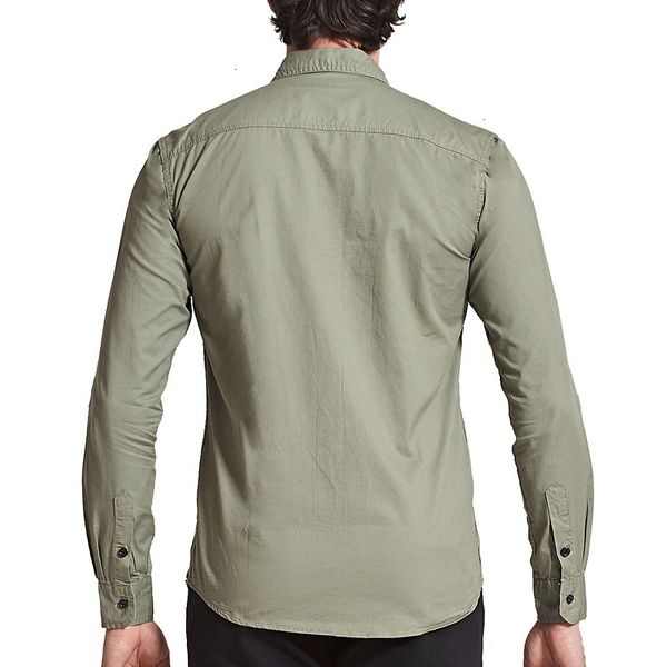 men's casual shirts military uniform american army long sleeves collar button shirt with khaki green r5j4, White;black
men's casual shirts military uniform american army long sleeves collar button shirt with khaki green r5j4, White;black