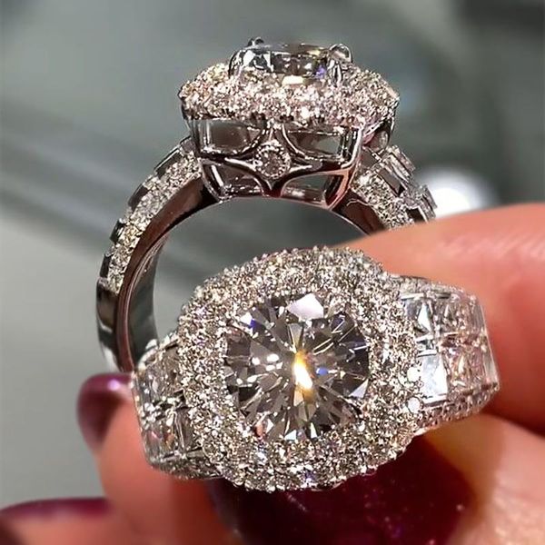 wedding rings huitan modern women's engagement eternity dazzling white cubic zirconia fashion jewelry wholesale & drop, Slivery;golden
wedding rings huitan modern women's engagement eternity dazzling white cubic zirconia fashion jewelry wholesale & drop, Slivery;golden