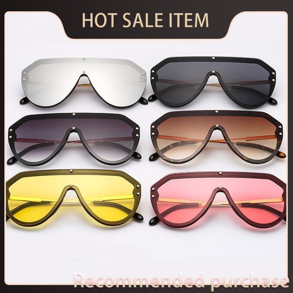 fashion glasses sunglasses flat women brand designer rivets luxury for ladies oversized square men shades gradient big sun gxoed, White;black
fashion glasses sunglasses flat women brand designer rivets luxury for ladies oversized square men shades gradient big sun gxoed, White;black