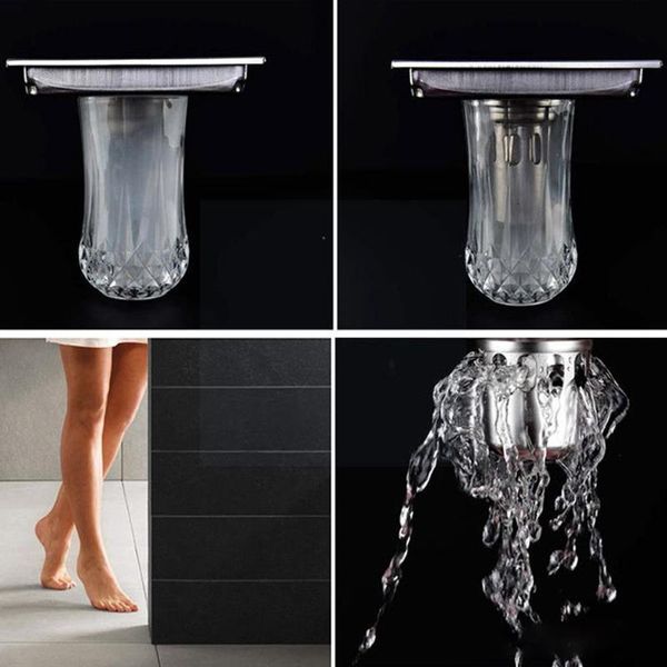 other bath & toilet supplies 1pcs 304 steel silver square shower grate waste tile drains floor grates drain bathroom strainer insert c4e1
other bath & toilet supplies 1pcs 304 steel silver square shower grate waste tile drains floor grates drain bathroom strainer insert c4e1