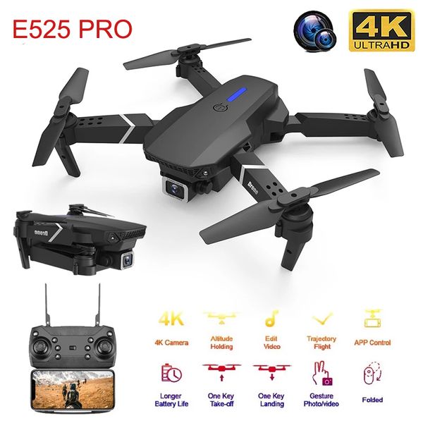 upgraded e525 pro drone wifi fpv drone auto obstacle avoid wide angle hd 4k 1080p camera height hold rc foldable quadcopter dron
upgraded e525 pro drone wifi fpv drone auto obstacle avoid wide angle hd 4k 1080p camera height hold rc foldable quadcopter dron