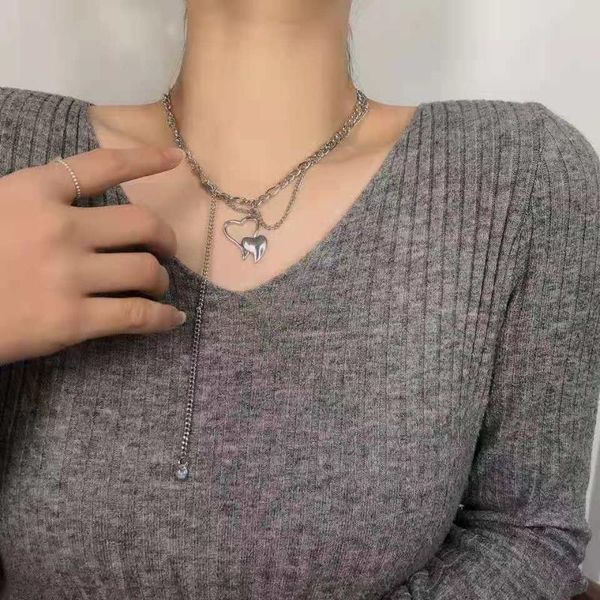 chokers aesthetic kpop heart chain choker necklace for women collar goth necklaces jewellery christmas party girl halloween chocker, Golden;silver
chokers aesthetic kpop heart chain choker necklace for women collar goth necklaces jewellery christmas party girl halloween chocker, Golden;silver
