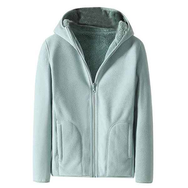 women's jackets solid hooded sweatshirt coat fleece coral velvet warm zipper jacket winter autumn casual female #40, Black;brown
women's jackets solid hooded sweatshirt coat fleece coral velvet warm zipper jacket winter autumn casual female #40, Black;brown
