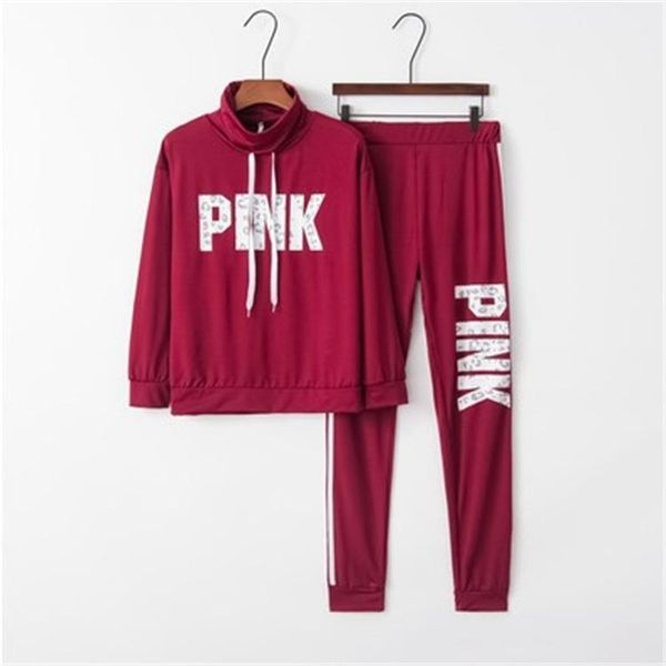 women's two piece pants fashion personality leisure suit women hoodies and sets, White
women's two piece pants fashion personality leisure suit women hoodies and sets, White