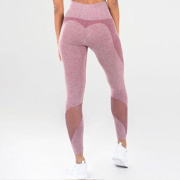 women's leggings normov women seamless high waist mesh fitness legging femme push up workout leggins slim elastic jeggings female, Black
women's leggings normov women seamless high waist mesh fitness legging femme push up workout leggins slim elastic jeggings female, Black
