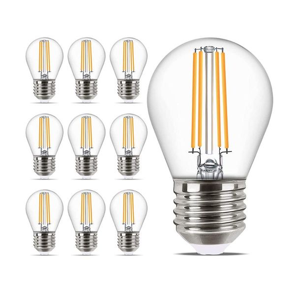 bulbs vintage led filament bulb 4w e27 clear glass globe warm white 2700k 40w incandescent equivalent g45 edison light lamps
bulbs vintage led filament bulb 4w e27 clear glass globe warm white 2700k 40w incandescent equivalent g45 edison light lamps
