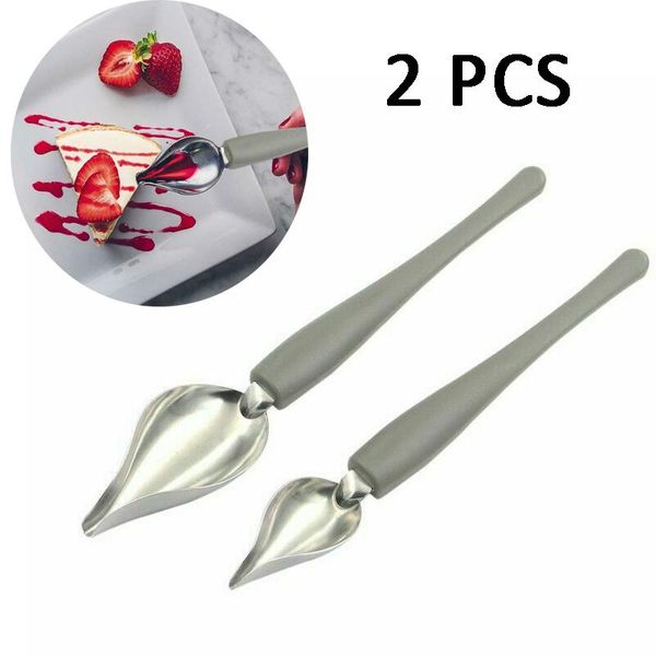 spoons chef decoration accessories draw tools stainless steel portable mini sauce painting coffee spoon kitchen home specialty
spoons chef decoration accessories draw tools stainless steel portable mini sauce painting coffee spoon kitchen home specialty