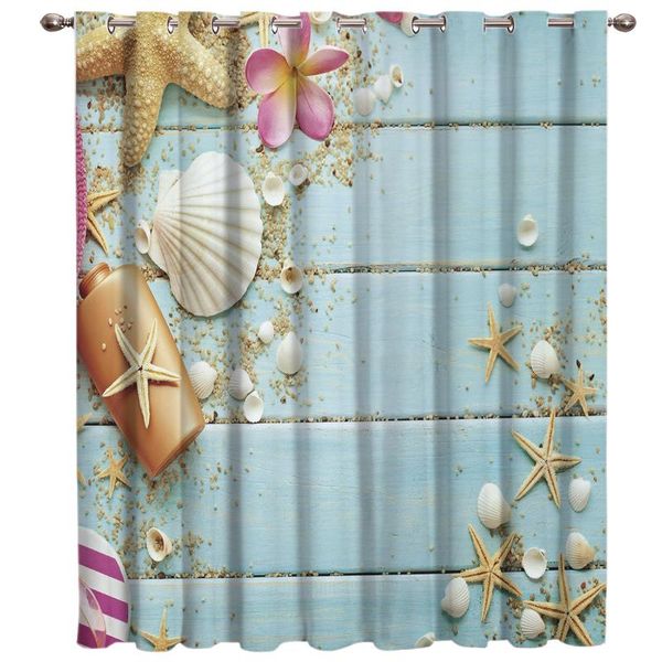 curtain & drapes shell starfish flowers window curtains living room bedroom bathroom floral decor panels kids
curtain & drapes shell starfish flowers window curtains living room bedroom bathroom floral decor panels kids