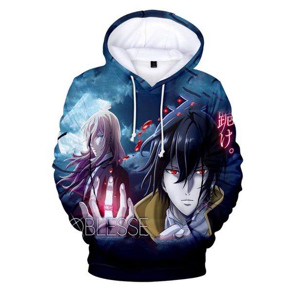 hoodie noblesse 3d anime hoodies sweatshirts men woman fashion hooded new trend casual street clothing pullovers tracksuit, Black
hoodie noblesse 3d anime hoodies sweatshirts men woman fashion hooded new trend casual street clothing pullovers tracksuit, Black