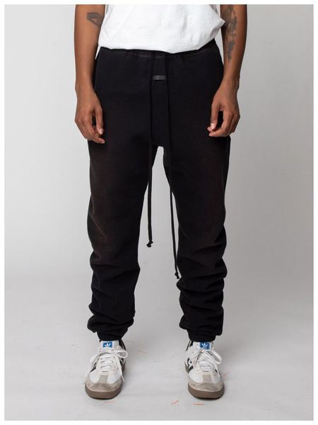 men's pants american high street men's sweatpants fleece lined winter tracksuit style oversize jogger, Black
men's pants american high street men's sweatpants fleece lined winter tracksuit style oversize jogger, Black