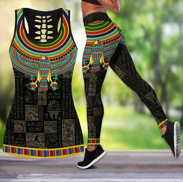 egypt eagle god tattoos womens leggings 3d all over printed hollow tank amp set elastic female skinny lkb-01, Black
egypt eagle god tattoos womens leggings 3d all over printed hollow tank amp set elastic female skinny lkb-01, Black