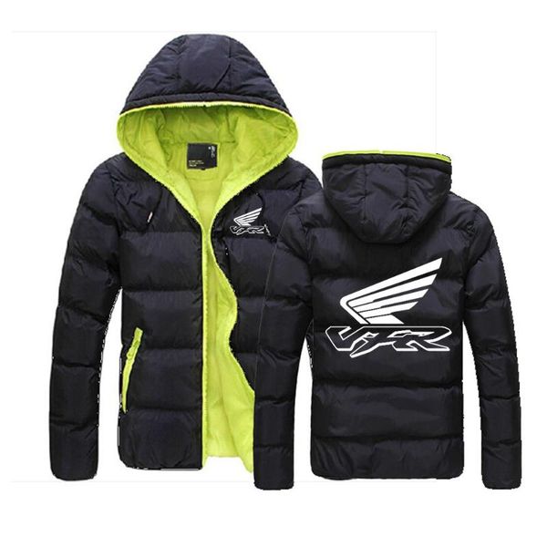 men's hoodies & sweatshirts vfr 750 800 v4 motorcycle logo men autumn winter color zipper warm cotton coat casual hooded down jacket fa, Black
men's hoodies & sweatshirts vfr 750 800 v4 motorcycle logo men autumn winter color zipper warm cotton coat casual hooded down jacket fa, Black