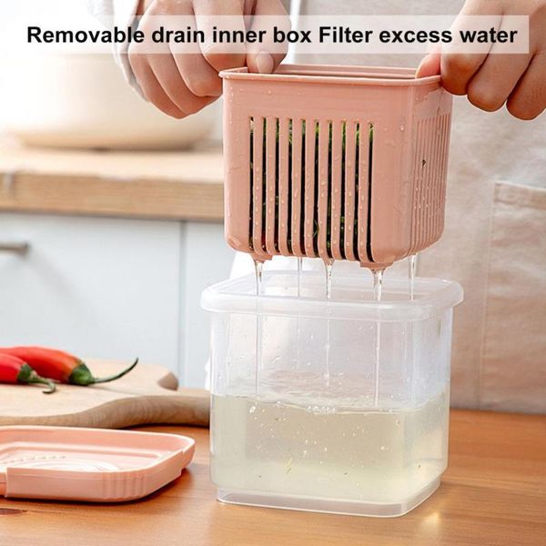 storage bottles & jars water draining multi-functions reusable fresh produce fruit organizer for kitchen
storage bottles & jars water draining multi-functions reusable fresh produce fruit organizer for kitchen