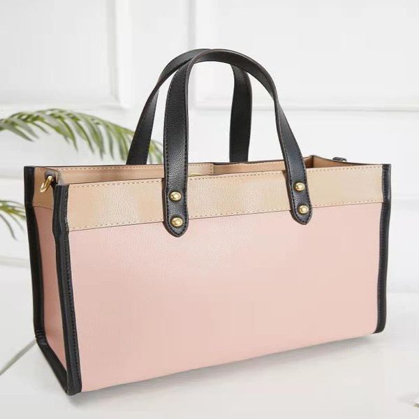 canvas quality handbag 2021handbag shoulder fashion ladies bag size 30*25*15cm lbpac, Red;black
canvas quality handbag 2021handbag shoulder fashion ladies bag size 30*25*15cm lbpac, Red;black