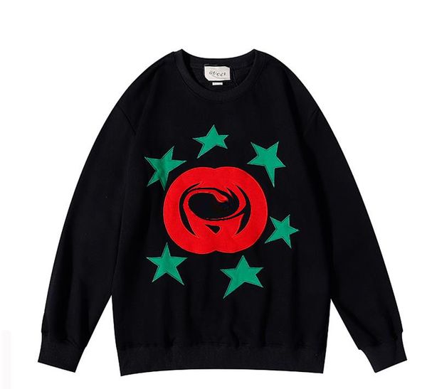 famous mens sweaters fashion mens casual round long sleeve men women letter printing 3 colors, Black
famous mens sweaters fashion mens casual round long sleeve men women letter printing 3 colors, Black