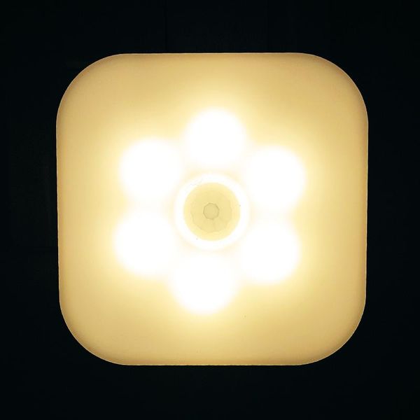 night lights smart motion sensor led light, bathroom, corridor, home staircase, closet, aisle light
night lights smart motion sensor led light, bathroom, corridor, home staircase, closet, aisle light