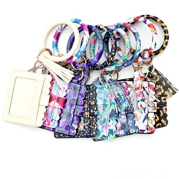 party gifts designer bag wallet leopard print pu leather bracelet keychain wallets credit card tassels key ring holder wristlet handbag lady, Red;black
party gifts designer bag wallet leopard print pu leather bracelet keychain wallets credit card tassels key ring holder wristlet handbag lady, Red;black