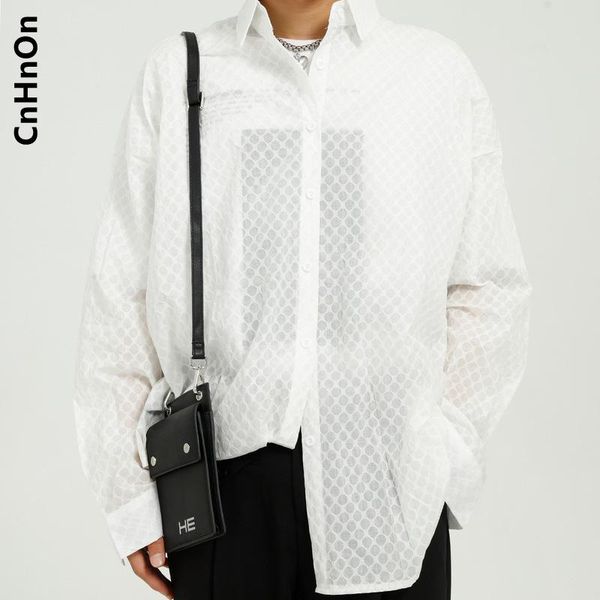 men's casual shirts spring products korean style simple shirt wave point ruffian handsome trend m6-f-c32-2, White;black
men's casual shirts spring products korean style simple shirt wave point ruffian handsome trend m6-f-c32-2, White;black