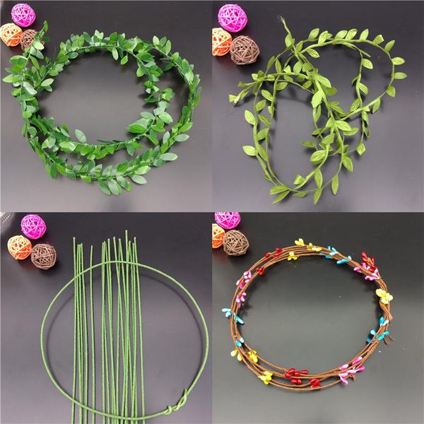 decorative flowers & wreaths multi style handmade artificial flower branches for wedding christmas decor diy headdress fake leaves
decorative flowers & wreaths multi style handmade artificial flower branches for wedding christmas decor diy headdress fake leaves