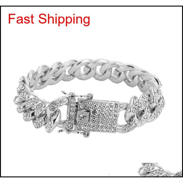 mens hip hop gold bracelets jewelry iced out chain bracelets rose gold silver miami cuban li jllwng bdesybag, Black
mens hip hop gold bracelets jewelry iced out chain bracelets rose gold silver miami cuban li jllwng bdesybag, Black