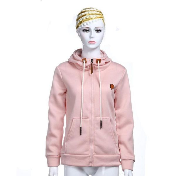 women fashion zipper sweatshirt 2021 autumn jacket long sleeved winter hoodies sportwear causal pullovers hooded sweatshirts, Black
women fashion zipper sweatshirt 2021 autumn jacket long sleeved winter hoodies sportwear causal pullovers hooded sweatshirts, Black