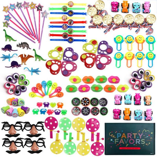party favor 120pcs favors for kids prize box bulk toys, school classroom rewards,carnival prizes, treasure boys and girls
party favor 120pcs favors for kids prize box bulk toys, school classroom rewards,carnival prizes, treasure boys and girls