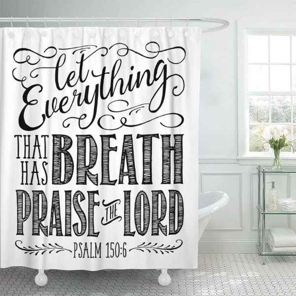 shower curtains christian biblical elegant swashes accents from psalms let everything curtain waterproof polyester fabric 72 x 78 inches
shower curtains christian biblical elegant swashes accents from psalms let everything curtain waterproof polyester fabric 72 x 78 inches