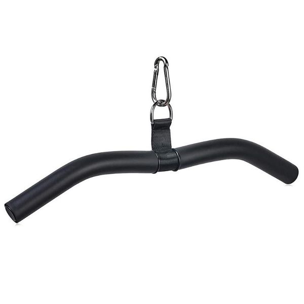 accessories multi-functional pull down bar for cable machine strength train training equipment exercise back muscles
accessories multi-functional pull down bar for cable machine strength train training equipment exercise back muscles
