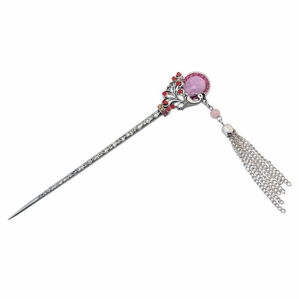 hair clips & barrettes vintage alloy barrette fashion ethnic tribal rhinestone peacock headdress for women's jewelry., Golden;silver
hair clips & barrettes vintage alloy barrette fashion ethnic tribal rhinestone peacock headdress for women's jewelry., Golden;silver
