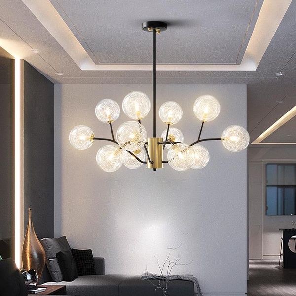 chandeliers modern glass ball living room dining kitchen bedroom simple hanging chandelier lighting lustre decor
chandeliers modern glass ball living room dining kitchen bedroom simple hanging chandelier lighting lustre decor