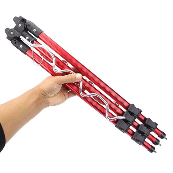 tripod bracket aluminum alloy fishing tripod holder night fishing light bracket rod support
tripod bracket aluminum alloy fishing tripod holder night fishing light bracket rod support