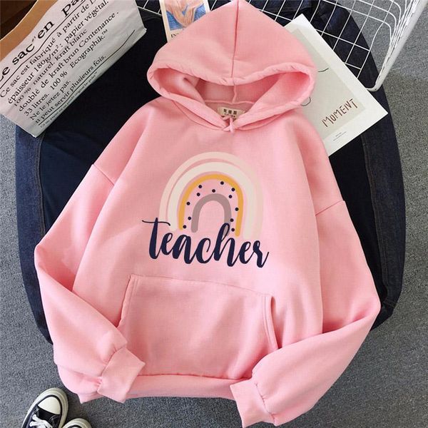 women's hoodies & sweatshirts 2021 rainbow print hoodie ladies sweatshirt teenager women costume harajuku kpop clothes oversize hoody, Black
women's hoodies & sweatshirts 2021 rainbow print hoodie ladies sweatshirt teenager women costume harajuku kpop clothes oversize hoody, Black