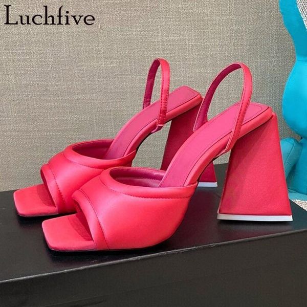 sandals peep toe satin summer mule ladies shoes fashion plus size slingbacks rose red super high heels party woman, Black
sandals peep toe satin summer mule ladies shoes fashion plus size slingbacks rose red super high heels party woman, Black