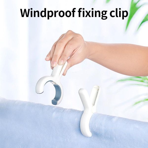 clothing & wardrobe storage hang clothes clip multifunction clothespin wash windproof hook up drying quilts fixed cleaning accessories
clothing & wardrobe storage hang clothes clip multifunction clothespin wash windproof hook up drying quilts fixed cleaning accessories