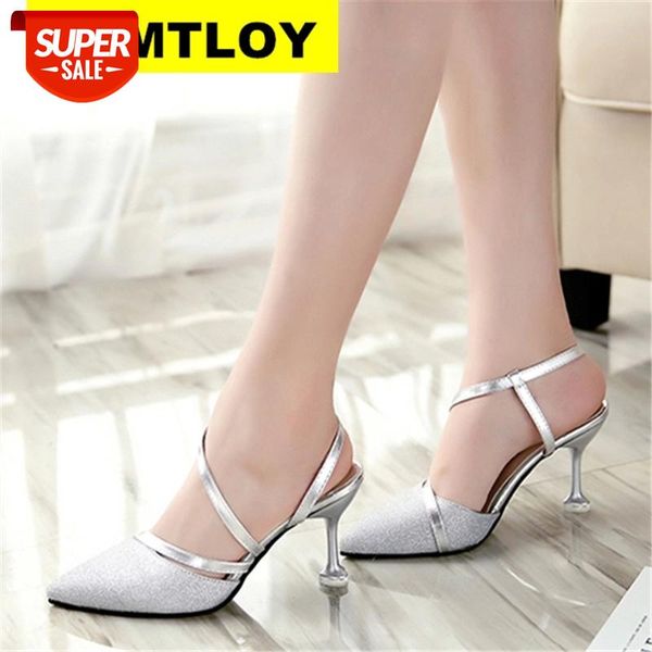 2019 spring heel high heels sandals lady pumps classics slip on shoes women party shoes gold silver wedding slingbacks 8cm #hw9z
2019 spring heel high heels sandals lady pumps classics slip on shoes women party shoes gold silver wedding slingbacks 8cm #hw9z